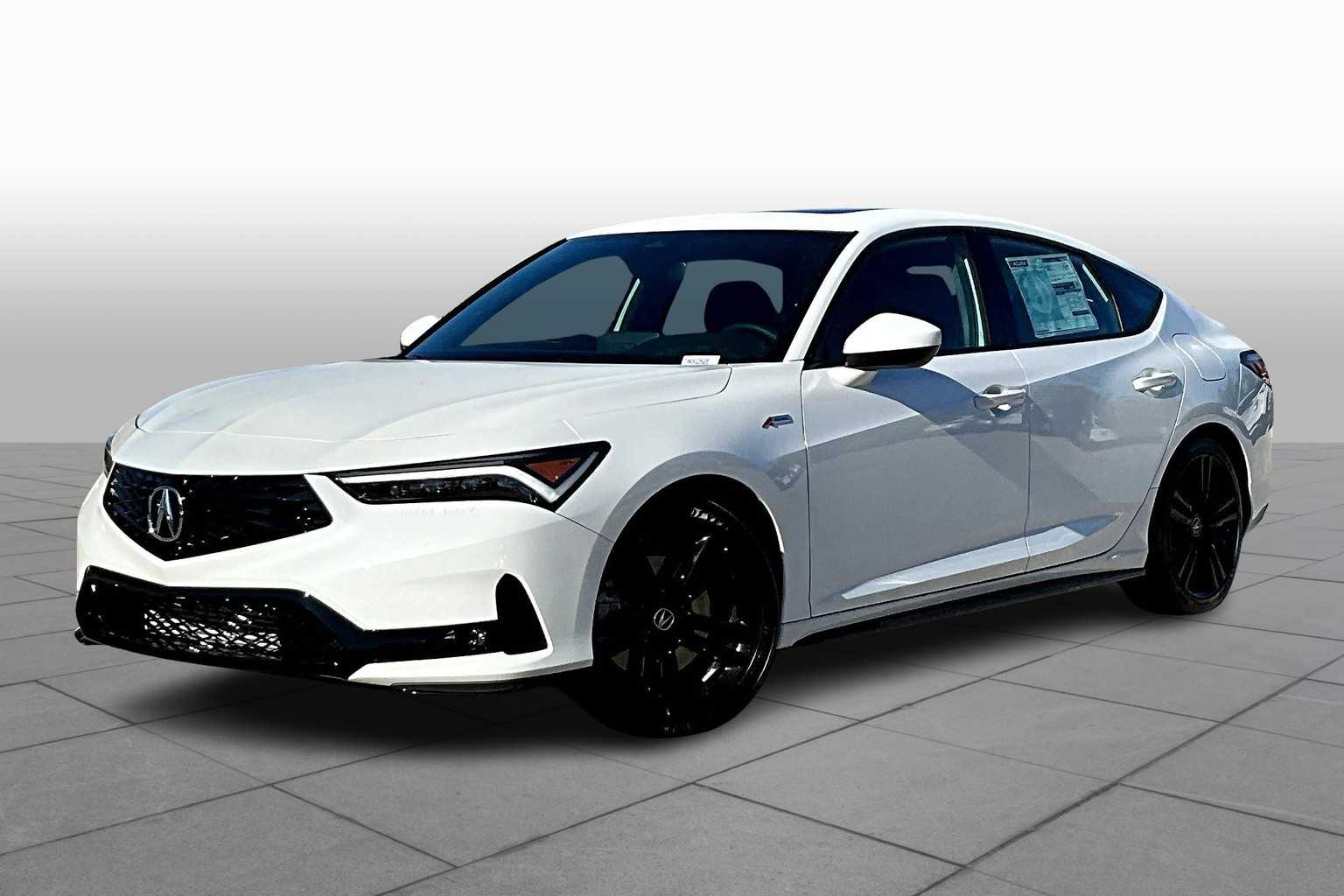 2026 Acura Integra A-Spec's photo