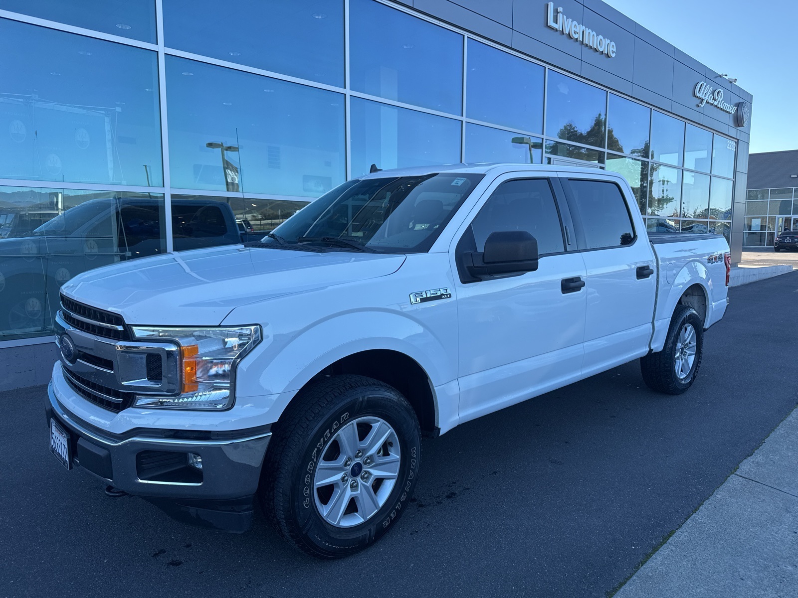 2020 Ford F-150 XLT's photo
