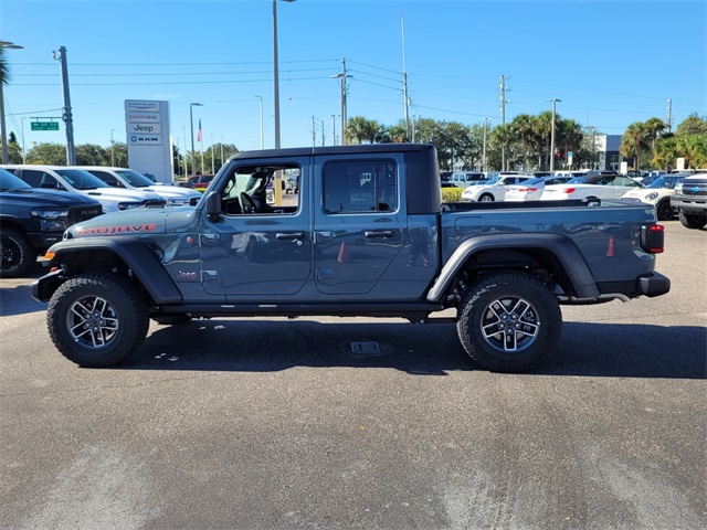 2025 Jeep Gladiator Mojave photo 4
