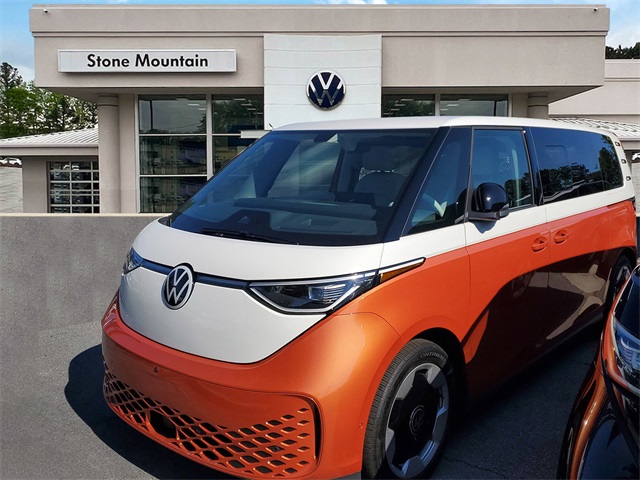 2025 Volkswagen ID. Buzz PRO S PLus's photo