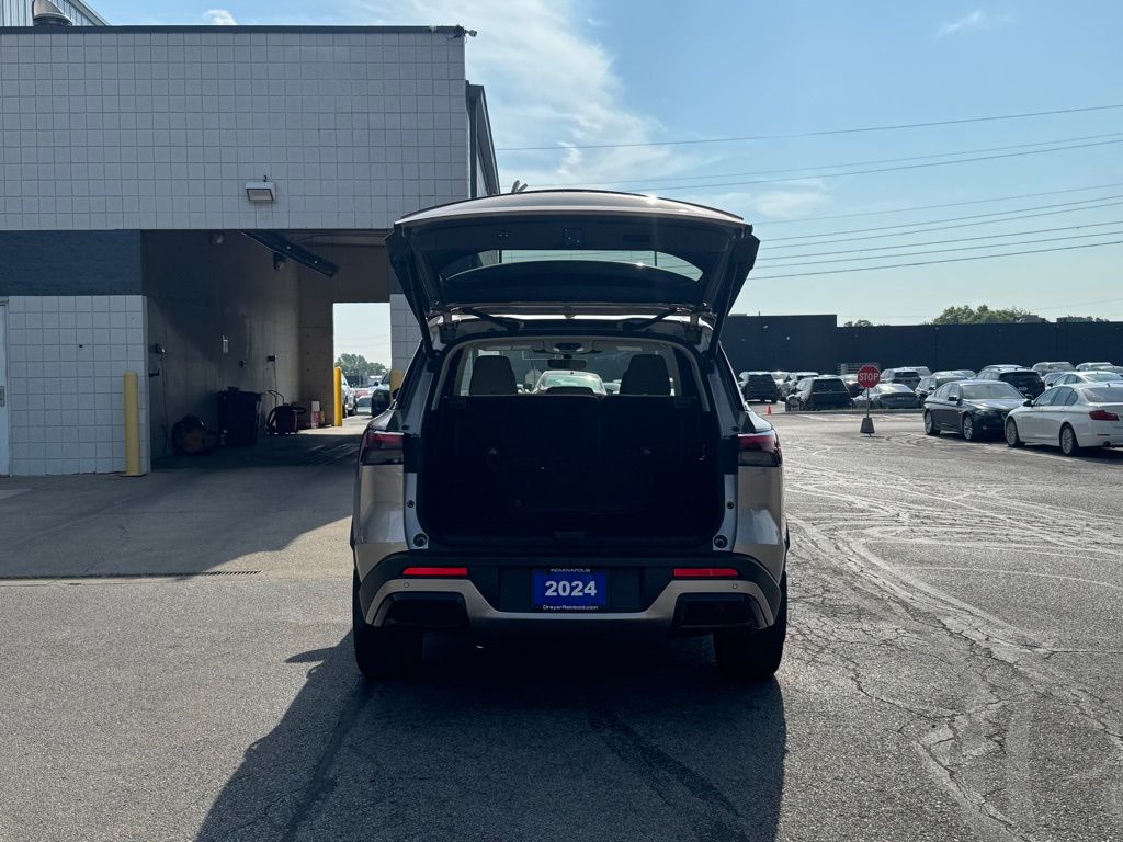 2024 Infiniti QX60 Luxe AWD photo 24