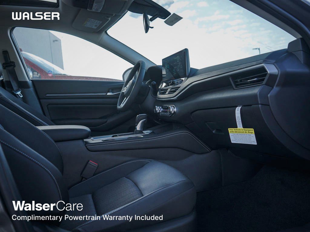 2025 Nissan Altima 2.5 SV photo 9