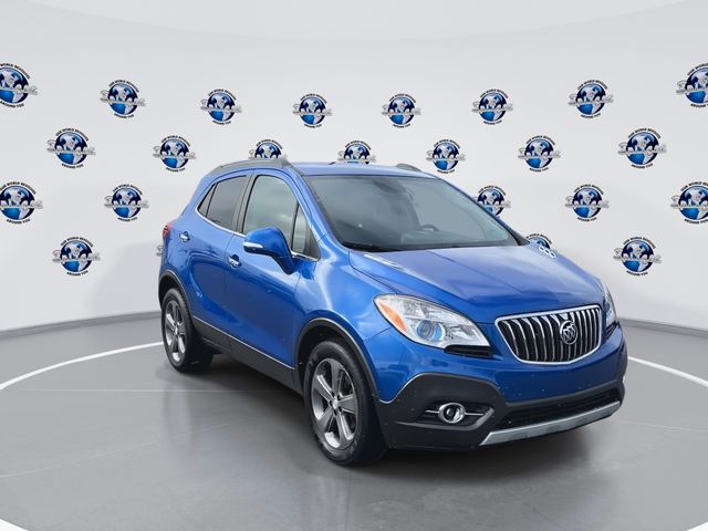 Used 2014 Buick Encore Convenience with VIN KL4CJBSB5EB594627 for sale in McMurray, PA