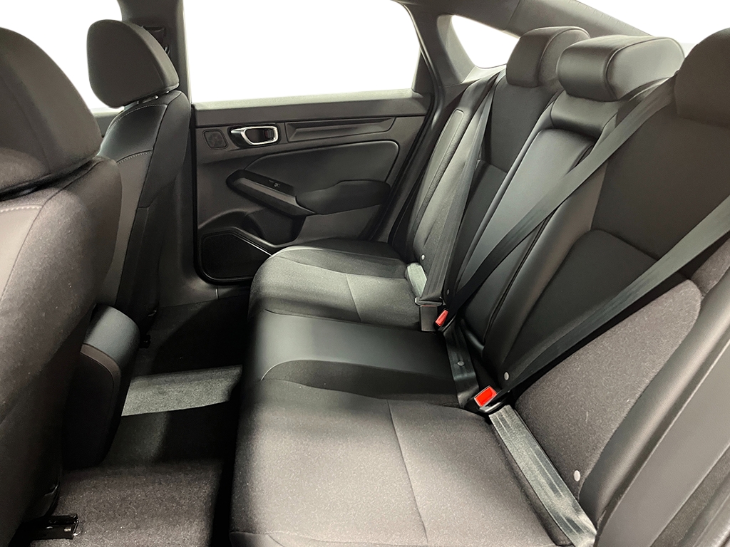 2026 Honda Civic Sport photo 16