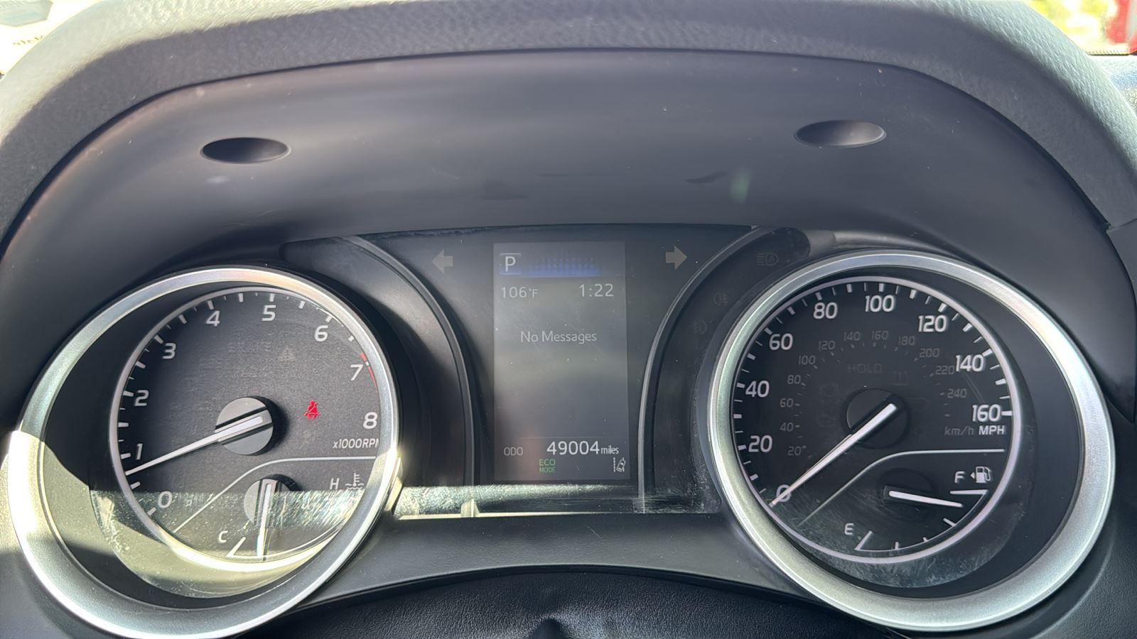 2023 Toyota Camry LE photo 8