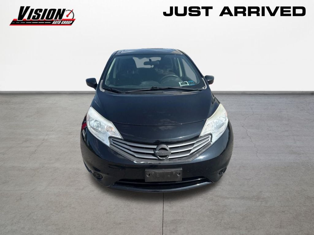 2015 Nissan Versa Note Plus photo 2