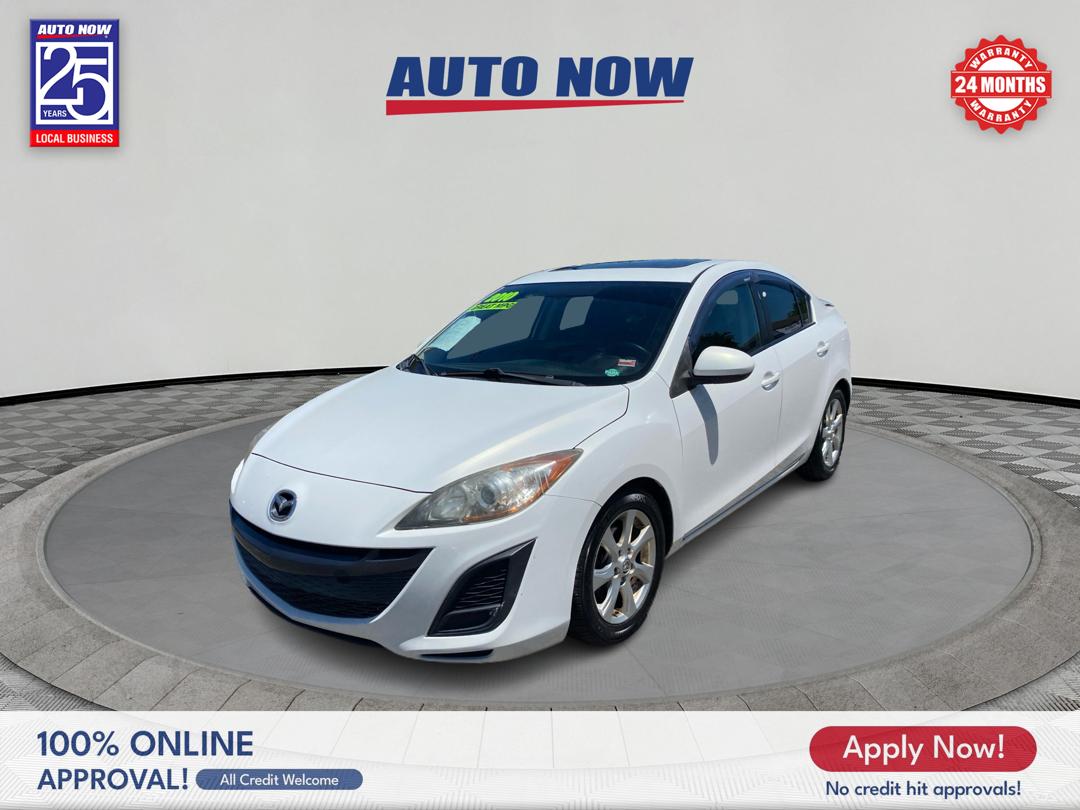2010 Mazda MAZDA3
