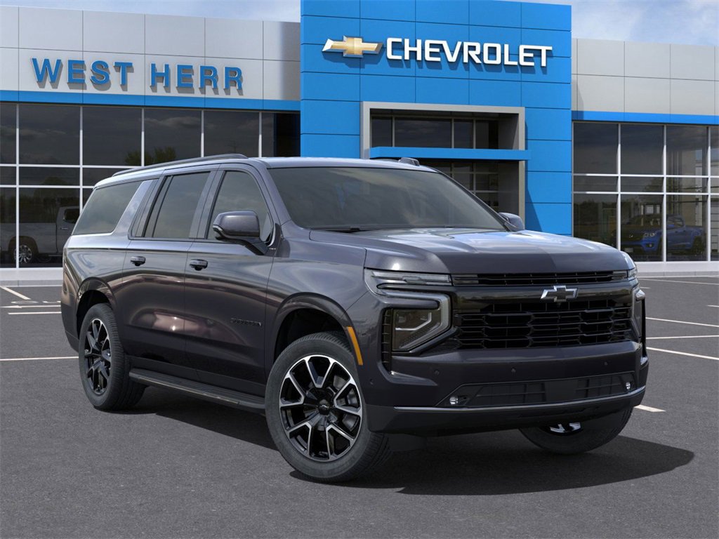2025 Chevrolet Suburban RST photo 6