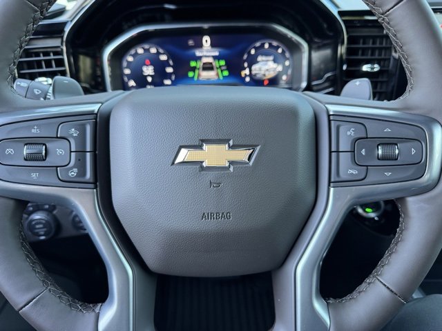 2025 Chevrolet Silverado 1500 LTZ photo 20