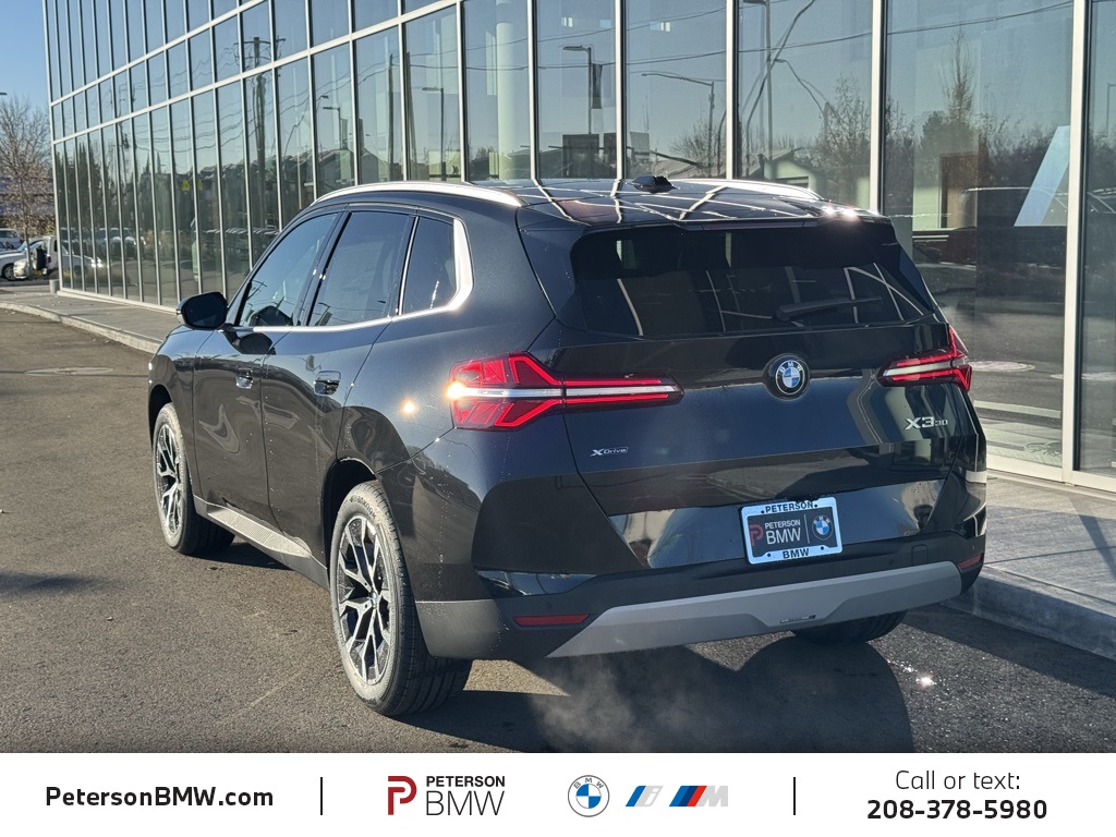2026 Bmw X3 photo 4
