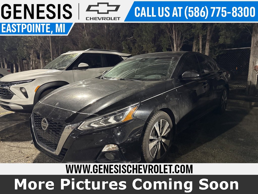 2019 Nissan Altima SV's photo