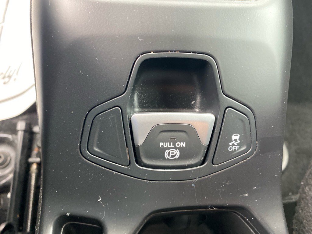 2021 Jeep Renegade Latitude photo 12
