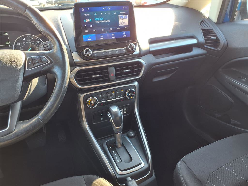 2020 Ford EcoSport SE photo 7