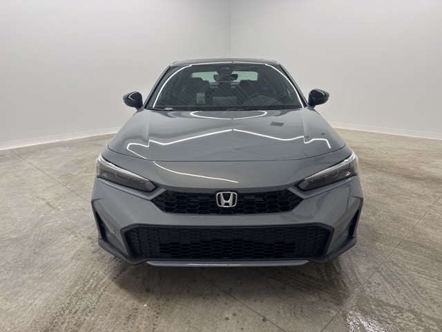 2026 Honda Civic Hybrid Sport Touring photo 2