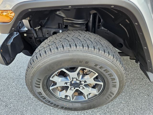 2020 Jeep Wrangler Unlimited Rubicon photo 23