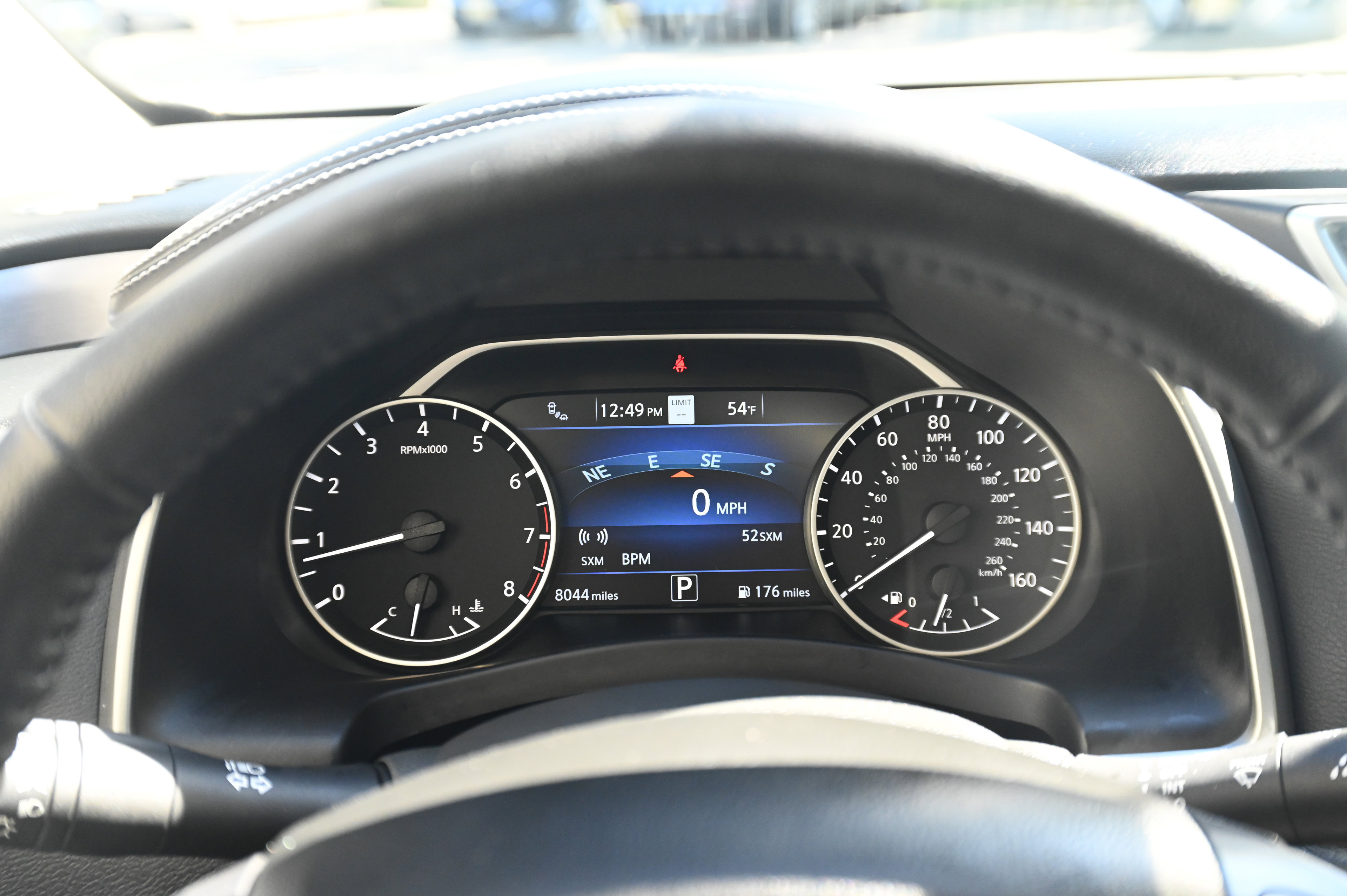 2024 Nissan Murano SL photo 12
