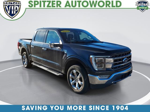2021 Ford F-150 Lariat's photo