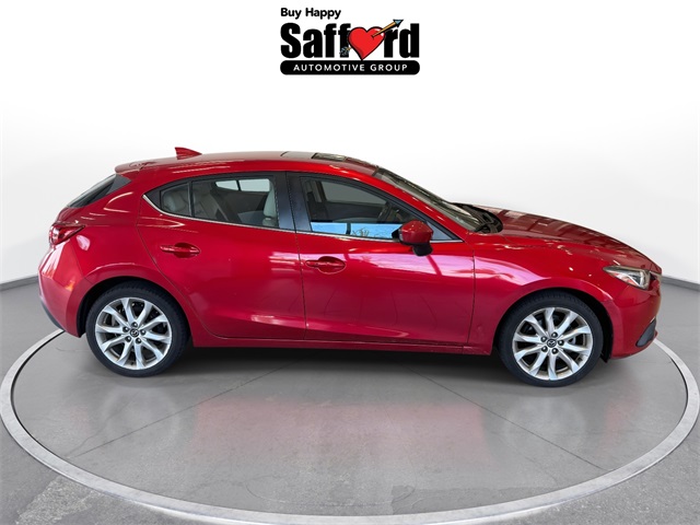 2015 Mazda Mazda3 Grand Touring photo 15