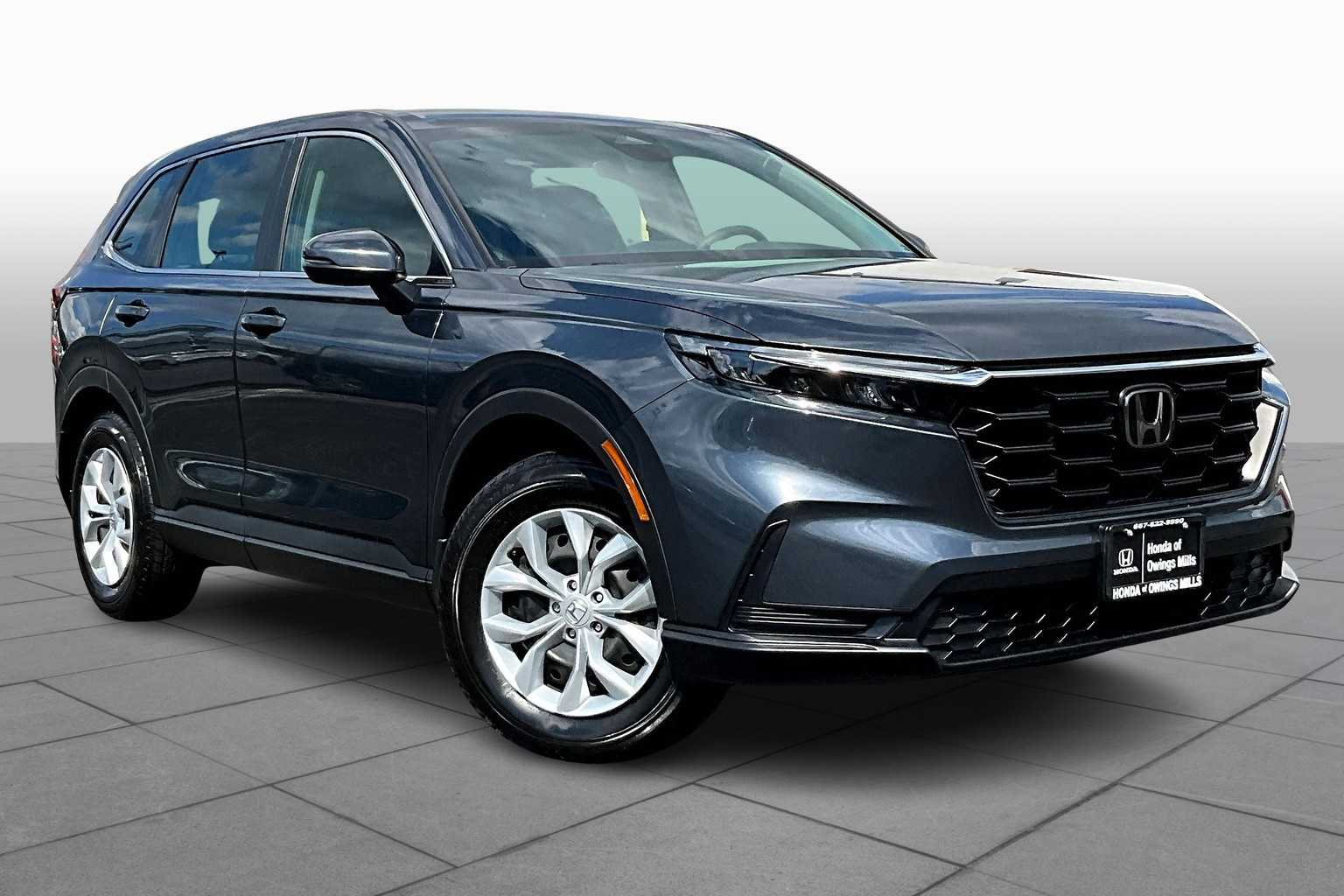 2023 Honda CR-V LX photo 2