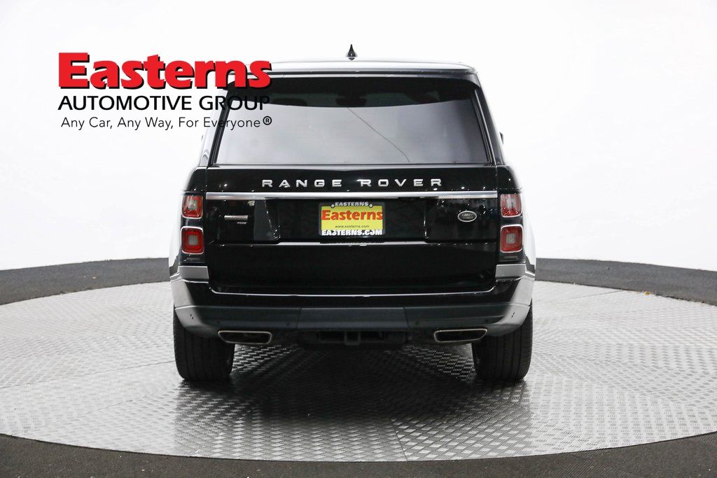 2022 Land Rover Range Rover Autobiography photo 6