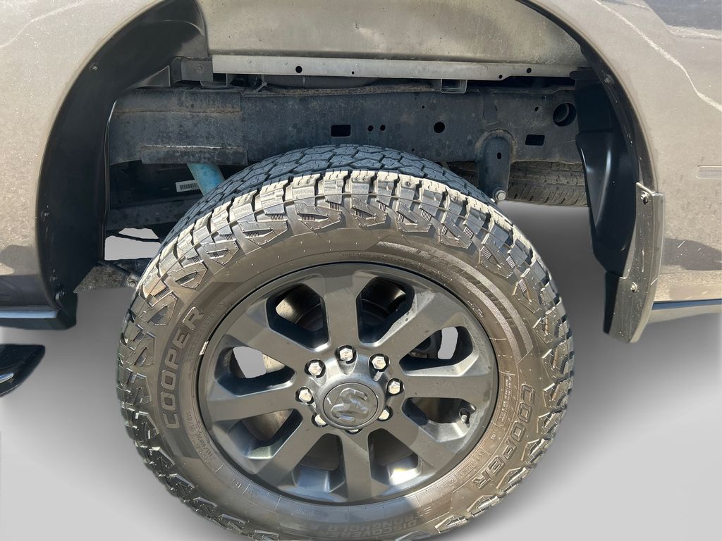 2022 Ram 2500 Big Horn photo 11