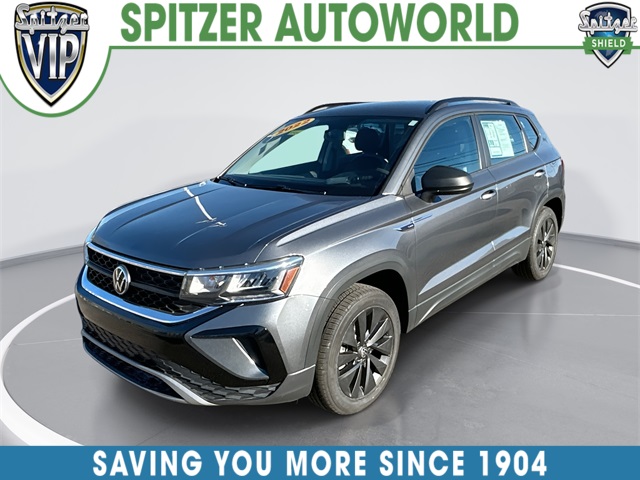 2022 Volkswagen Taos S