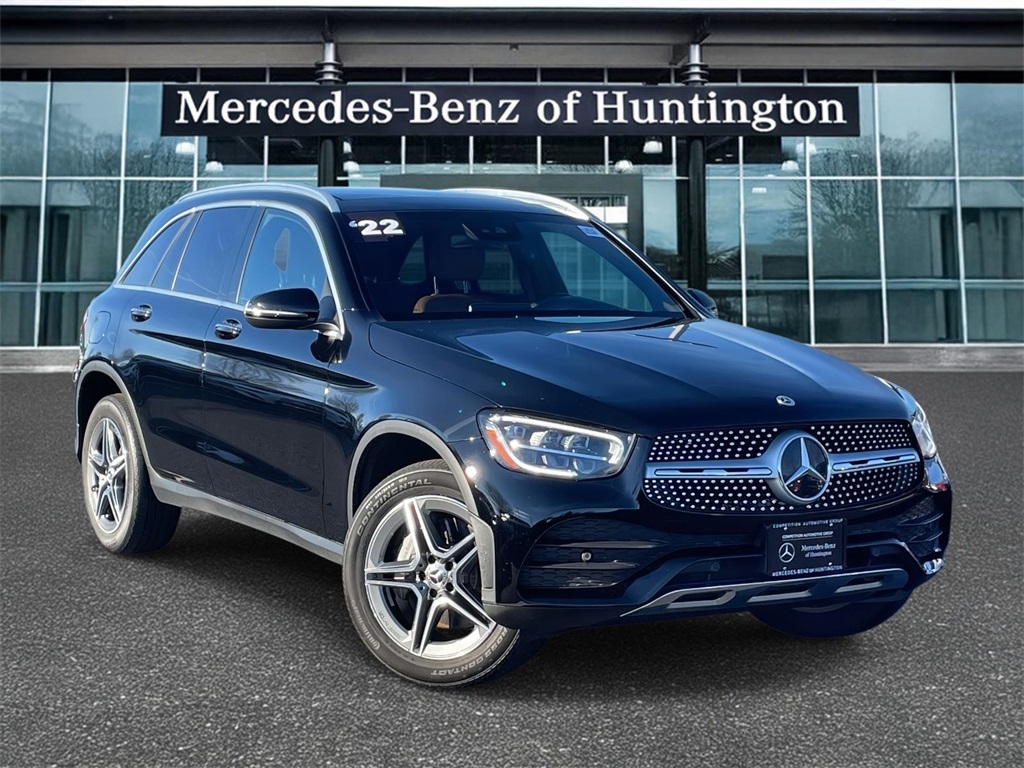 2022 Mercedes-Benz GLC GLC300