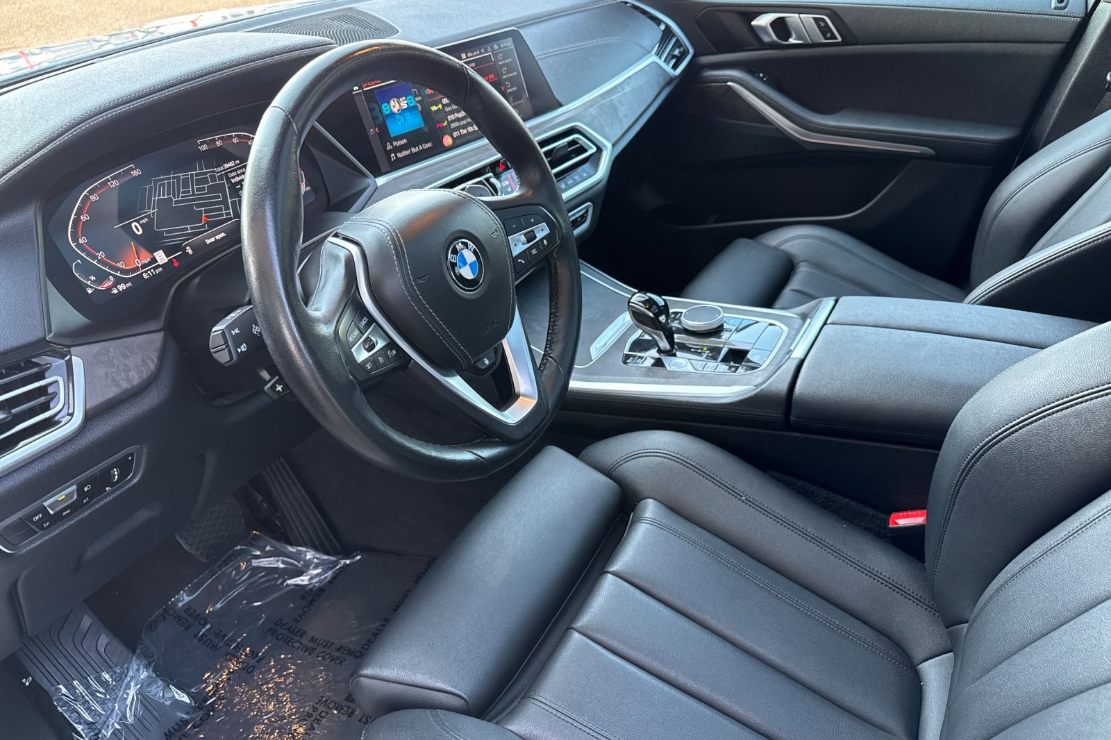 2022 Bmw X5 xDrive40i photo 9