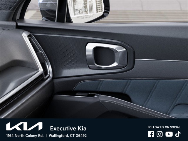 2025 Kia Sorento Plug-In Hybrid SX Prestige photo 19