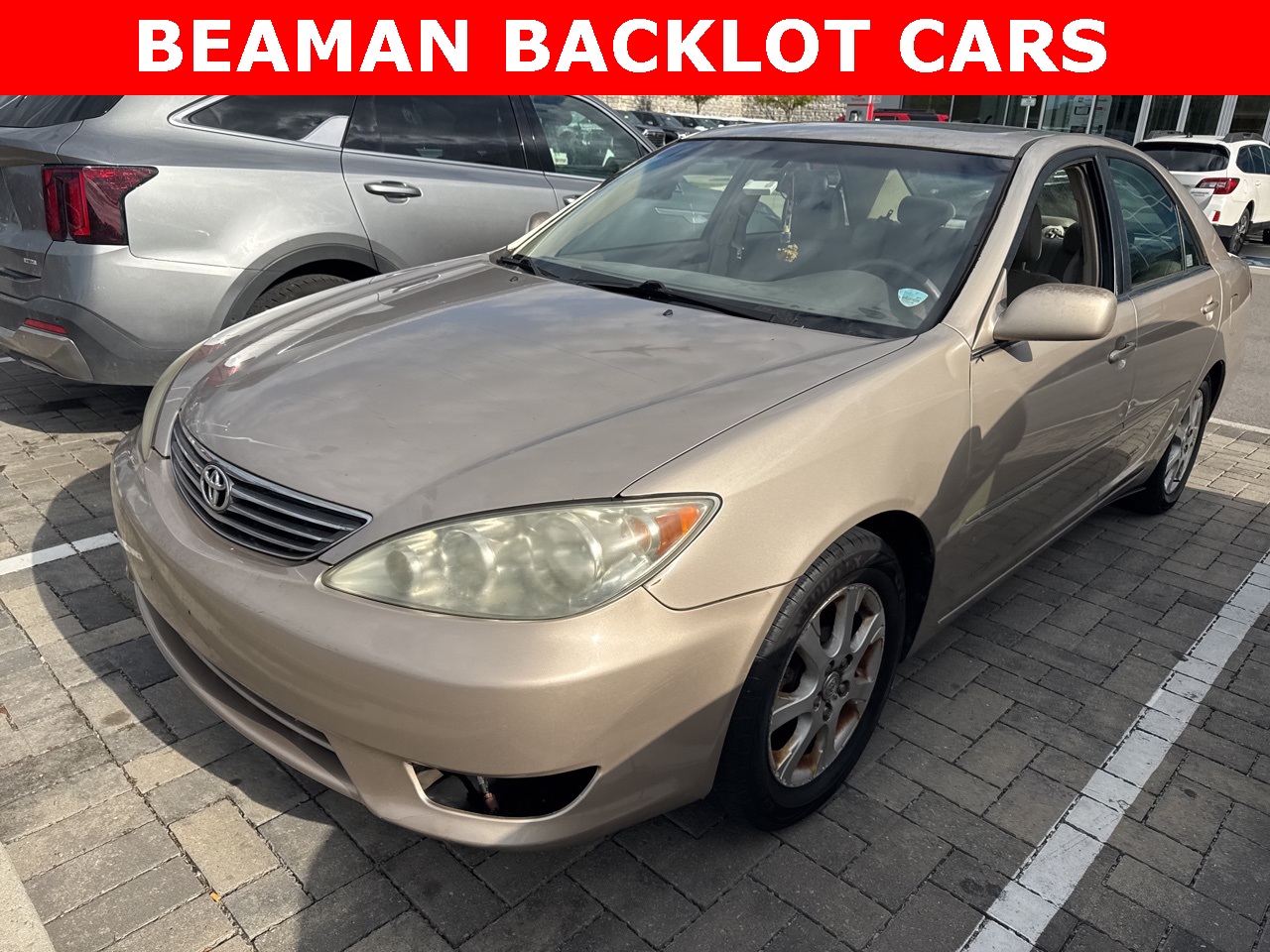 2005 Toyota Camry