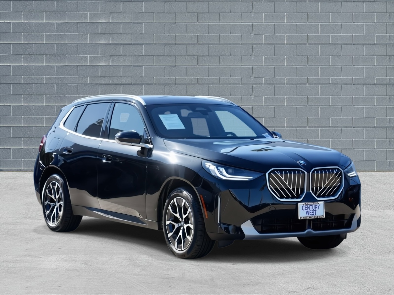 2025 BMW X3 30's photo