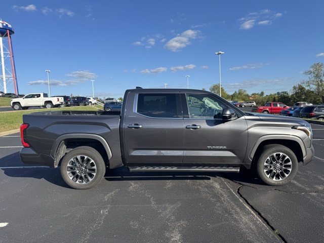 2023 Toyota Tundra Limited photo 2