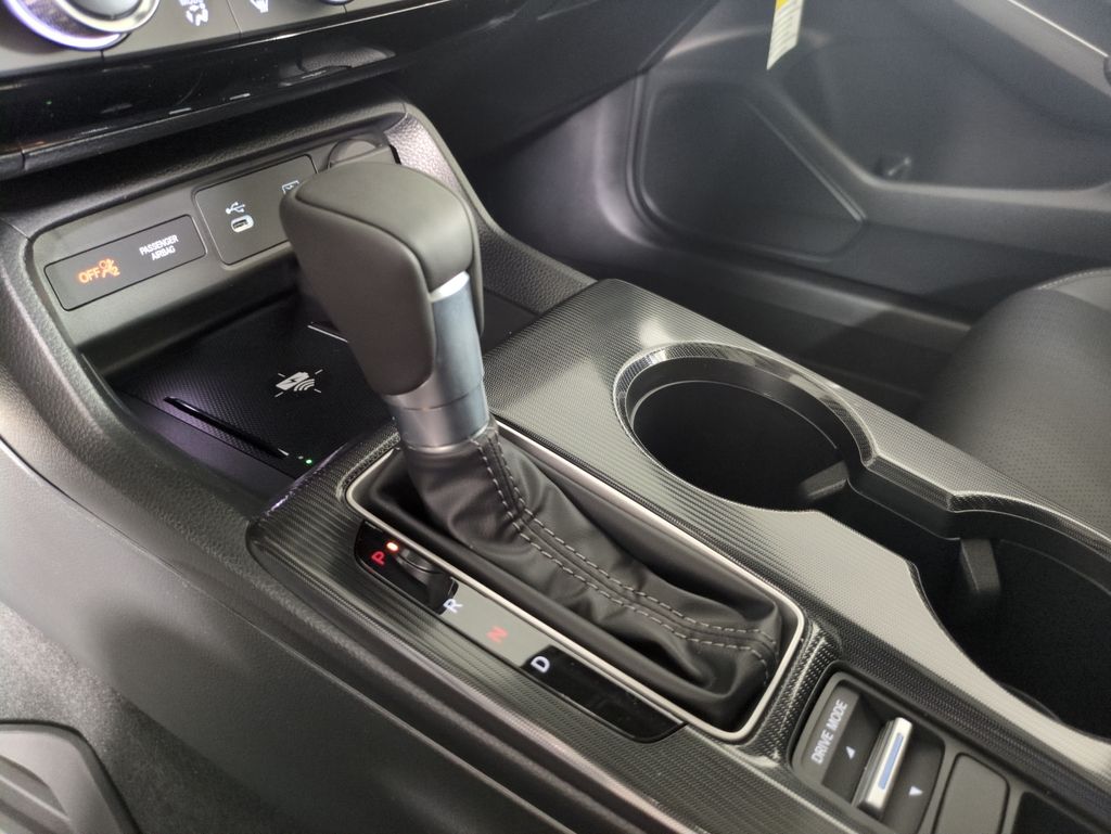 2026 Honda Civic Hybrid Sport Touring photo 22