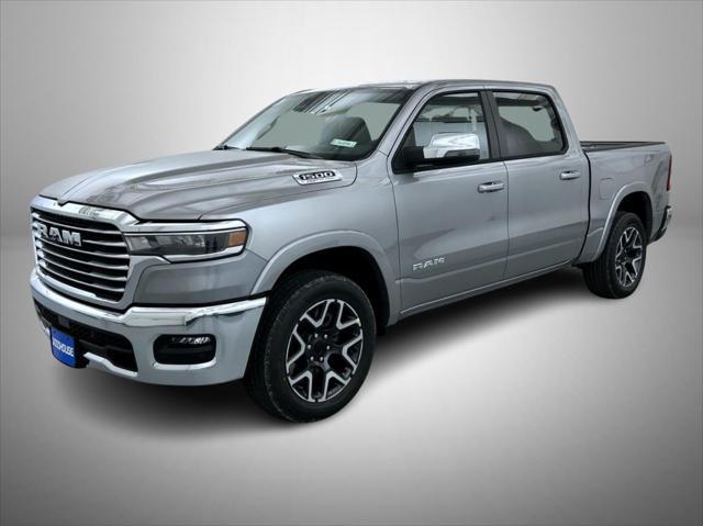 2026 RAM Ram 1500 Pickup Laramie's photo
