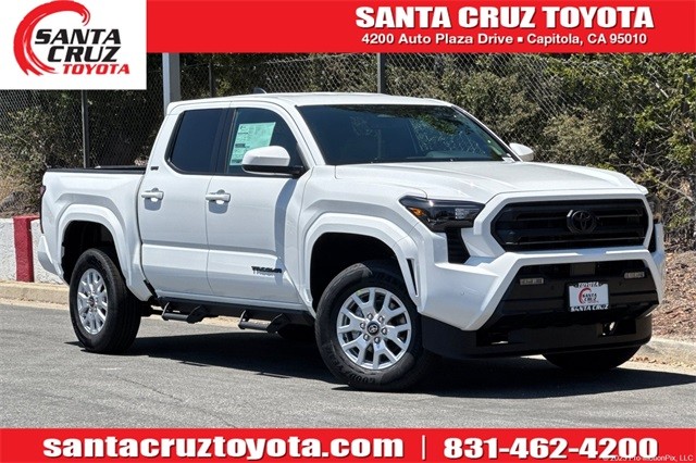 TRD Accessories & Performance Department | Santa Cruz Toyota