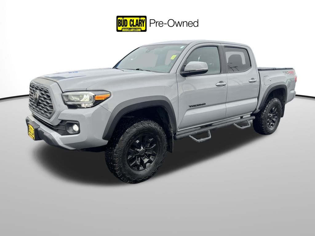 2021 Toyota Tacoma TRD Off Road's photo