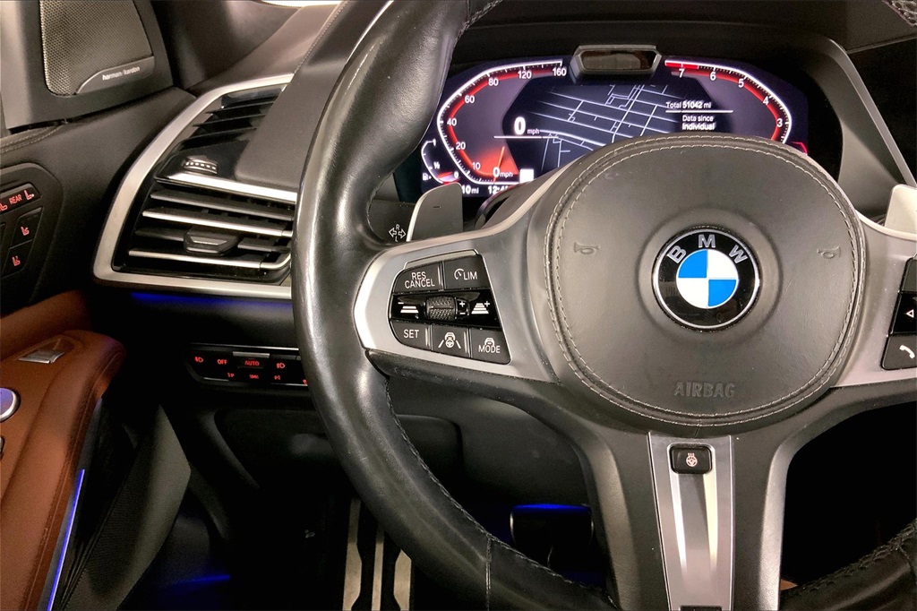 2021 Bmw X7 xDrive40i photo 16