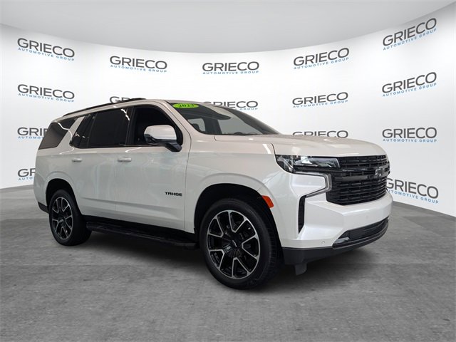 2023 Chevrolet Tahoe RST's photo