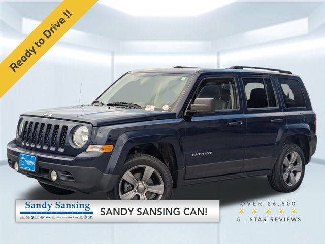 2015 Jeep Patriot Latitude's photo