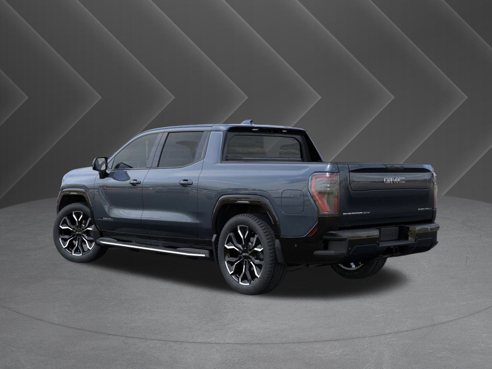 2025 Gmc Sierra EV Denali photo 2