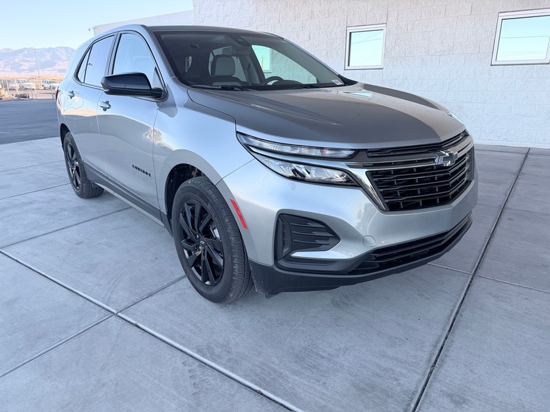 2024 Chevrolet Equinox