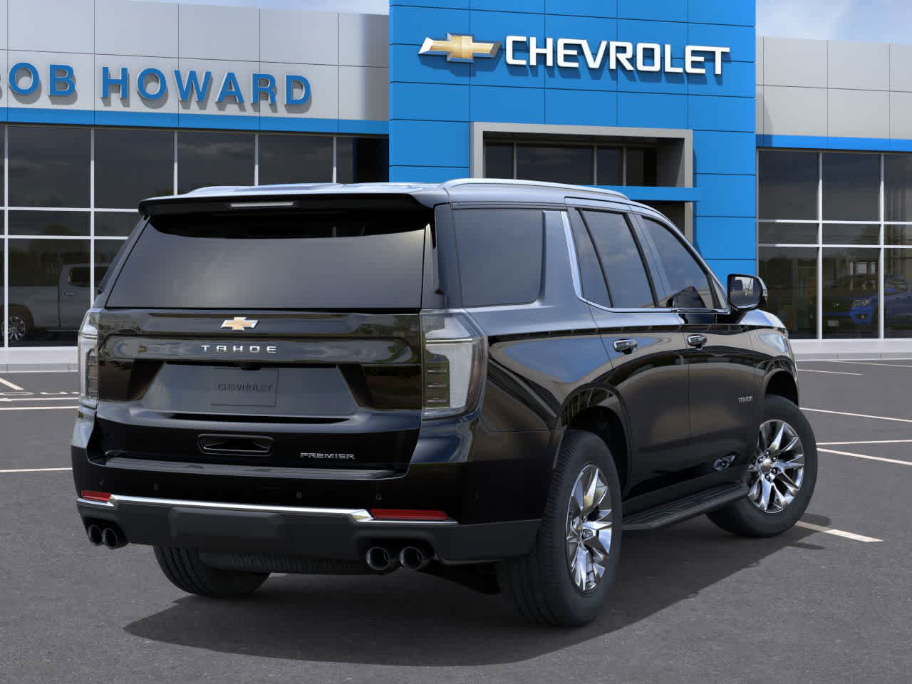 2025 Chevrolet Tahoe Premier photo 4
