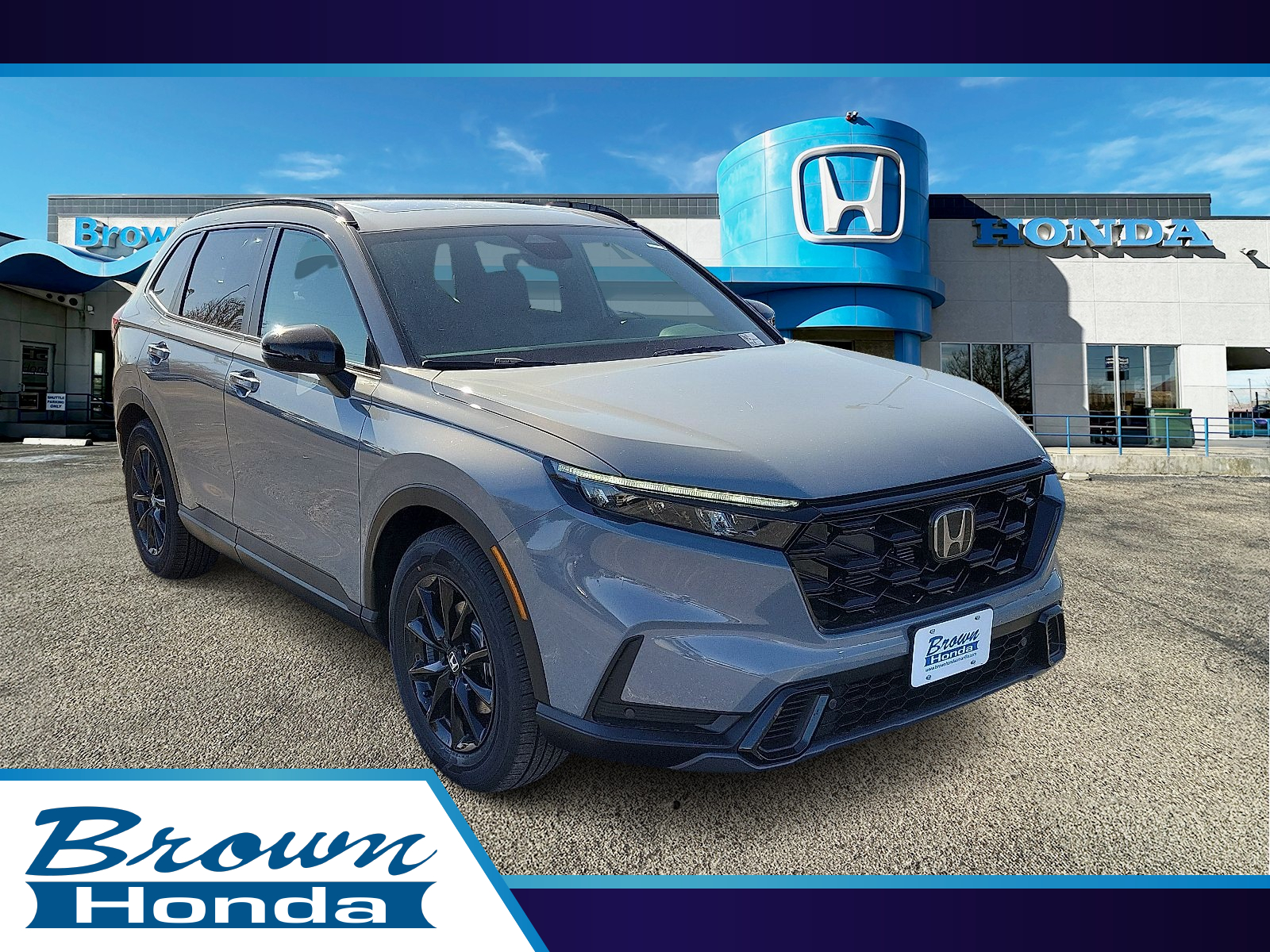 2026 Honda CR-V Sport-L's photo