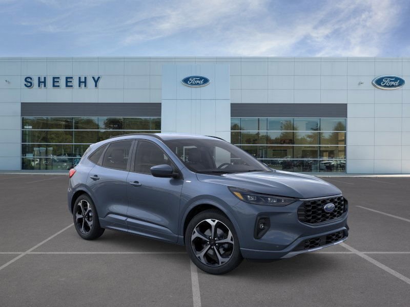 2026 Ford Escape ST-Line Elite's photo