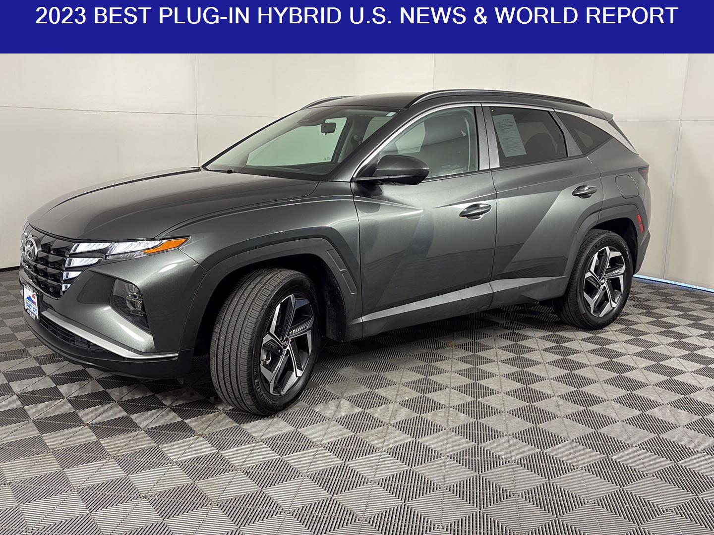 2024 Hyundai Tucson SEL's photo