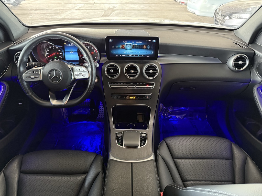 2022 Mercedes Benz GLC 300 4MATIC photo 4