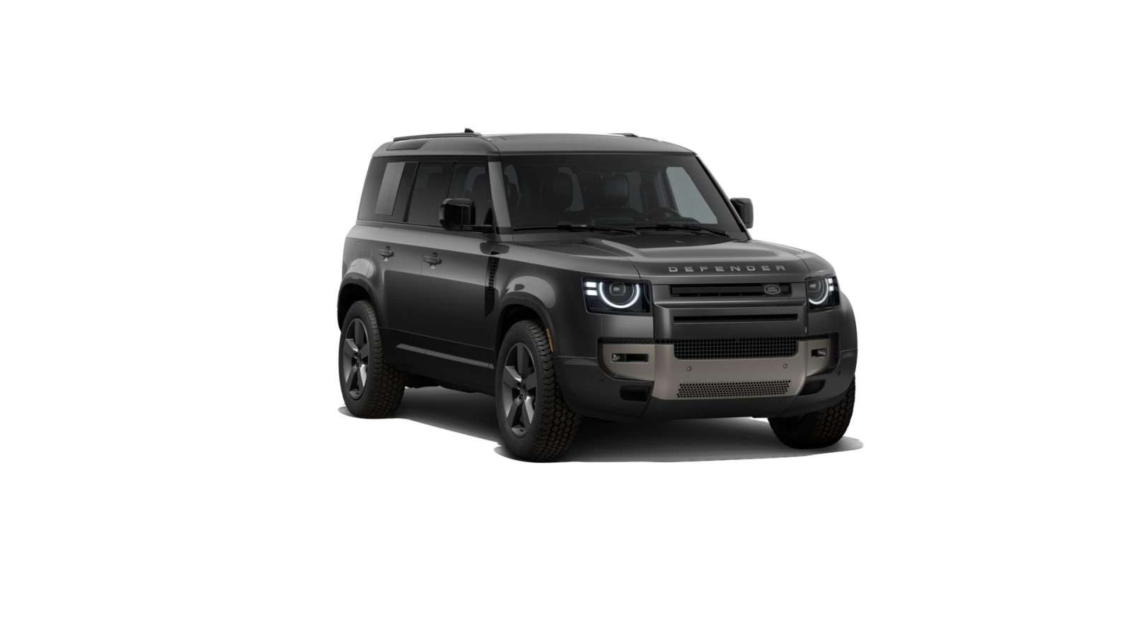 2026 Land Rover Defender S's photo