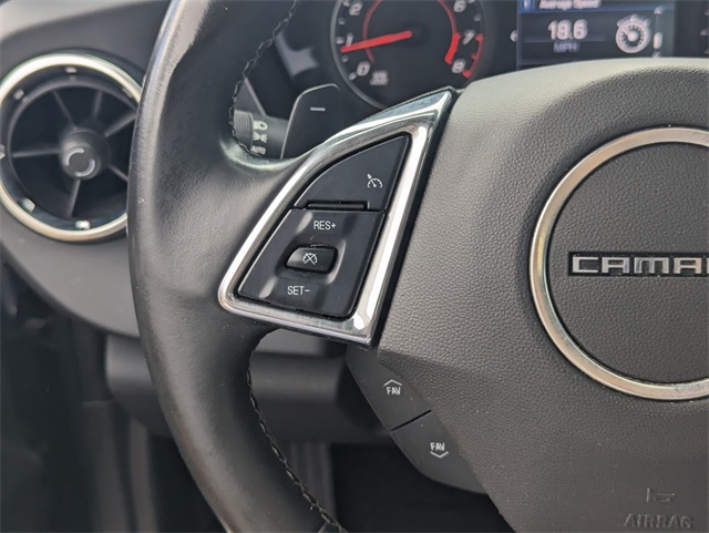 2023 Chevrolet Camaro 1LS 1LT photo 25