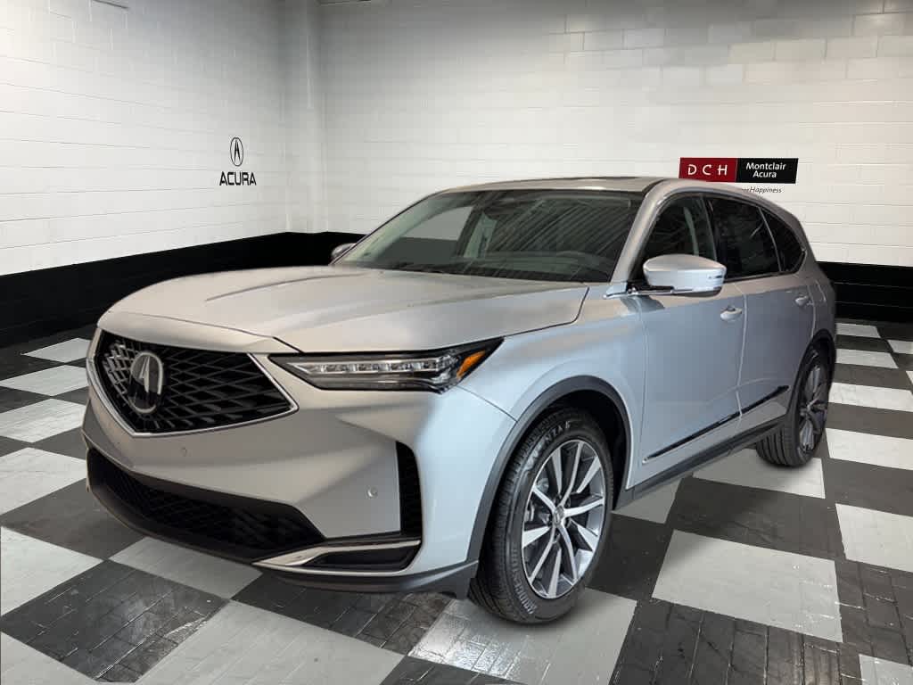 2026 Acura MDX Technology Package's photo