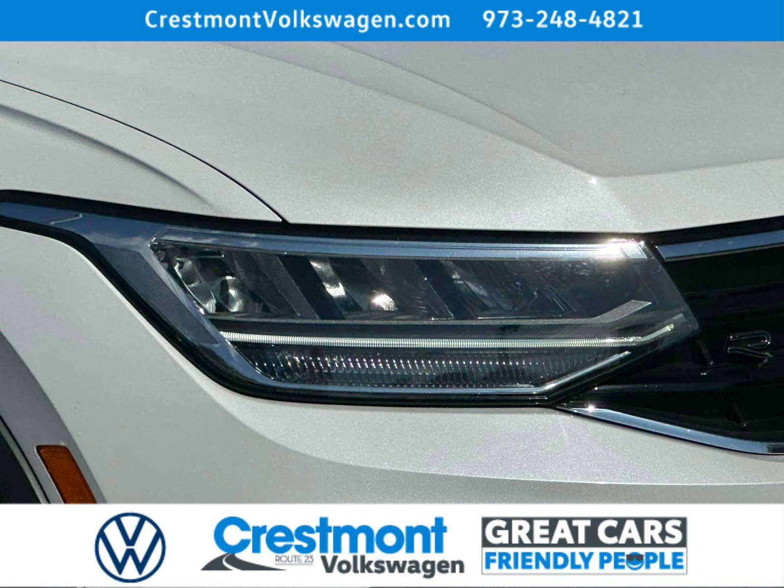 2023 Volkswagen Tiguan SE R-Line Black photo 4